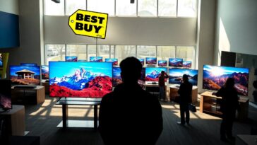 ofertas imperdibles en televisores por black friday en best buy 1764245897