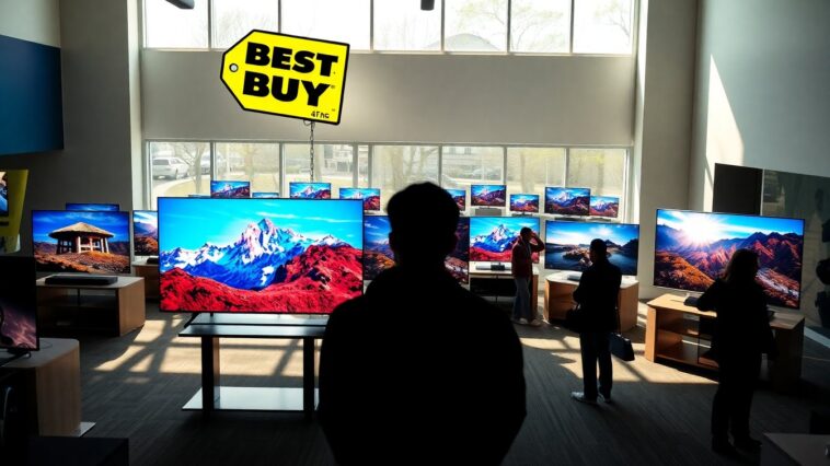 ofertas imperdibles en televisores por black friday en best buy 1764245897