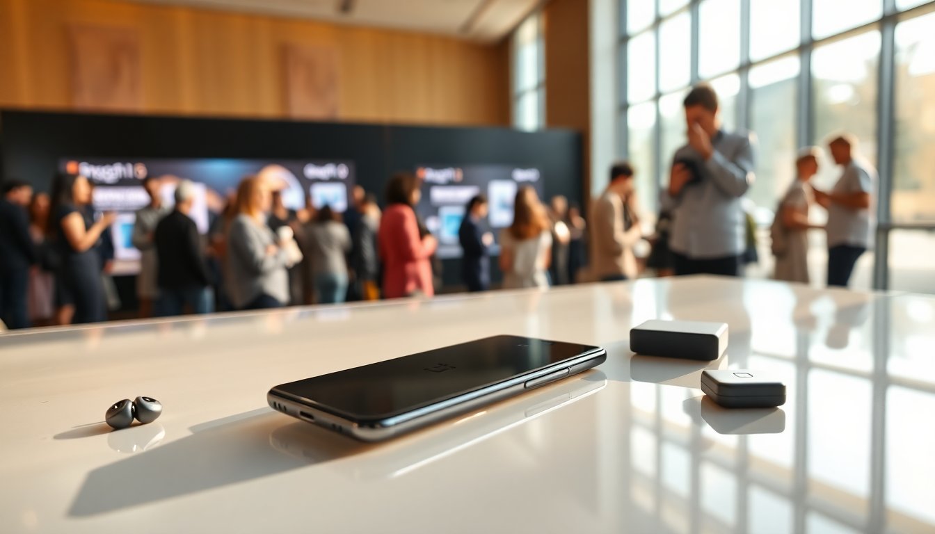 OnePlus 15: ¡Descubre sus increíbles características y disponibilidad global!
