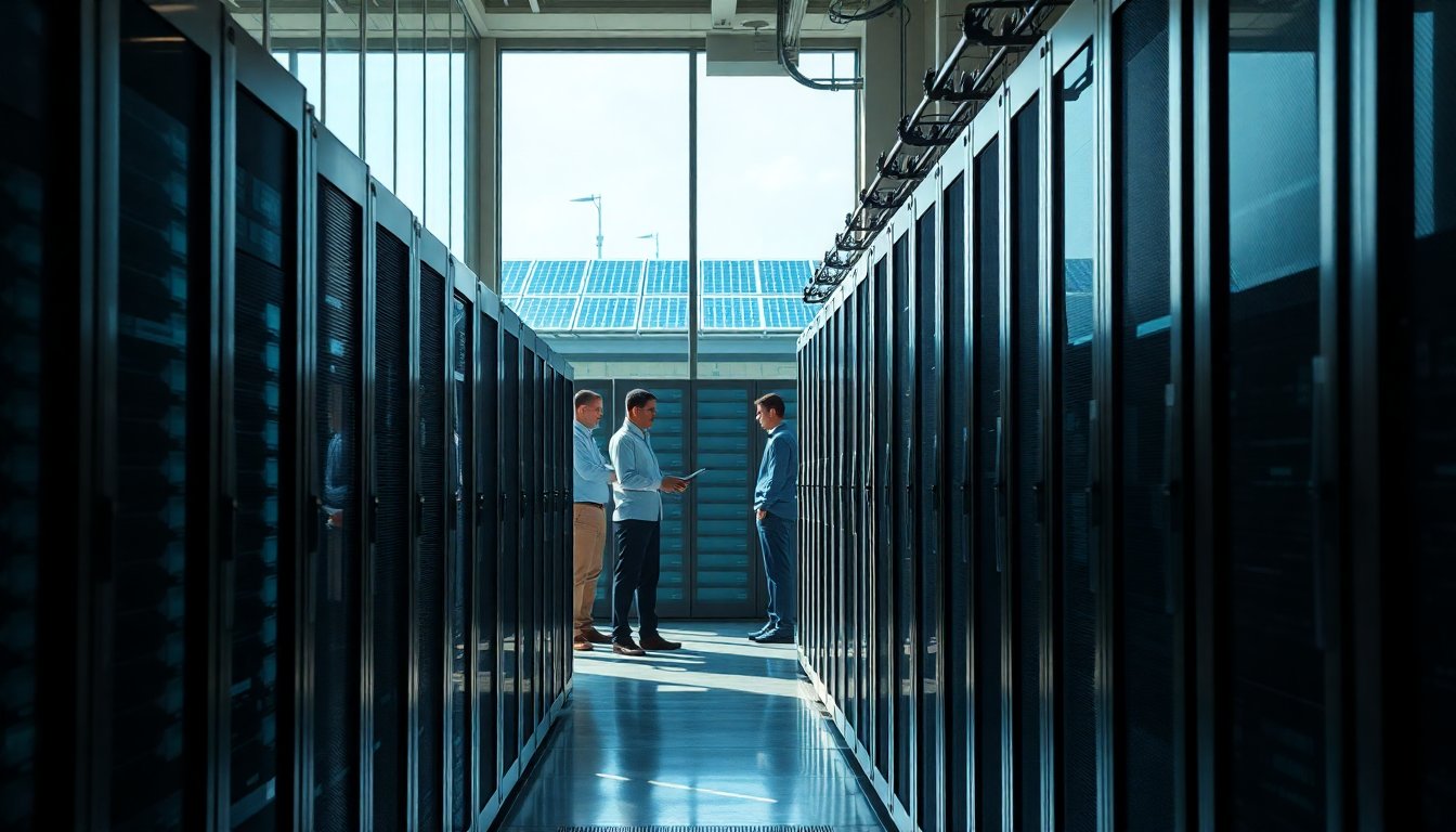 OpenAI impulsa la expansión del crédito fiscal para centros de datos según la ley de chips