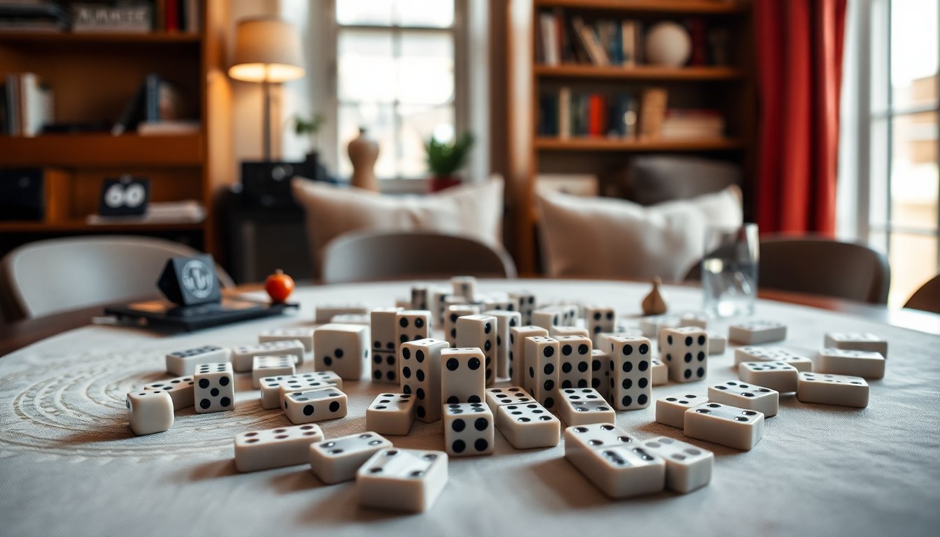 Pips: el emocionante juego de dominó del New York Times que debes probar