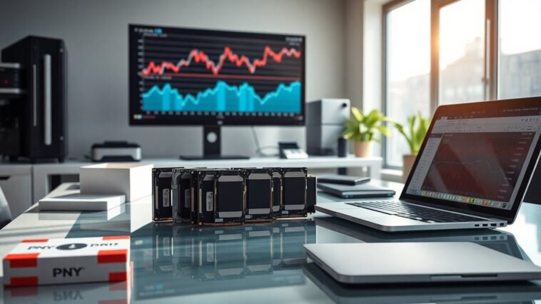 pny cancela ofertas del black friday por aumento de precios en nand 1763157694