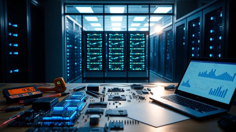powerlattice presenta chiplets que reducen el consumo energetico en inteligencia artificial 1763392373