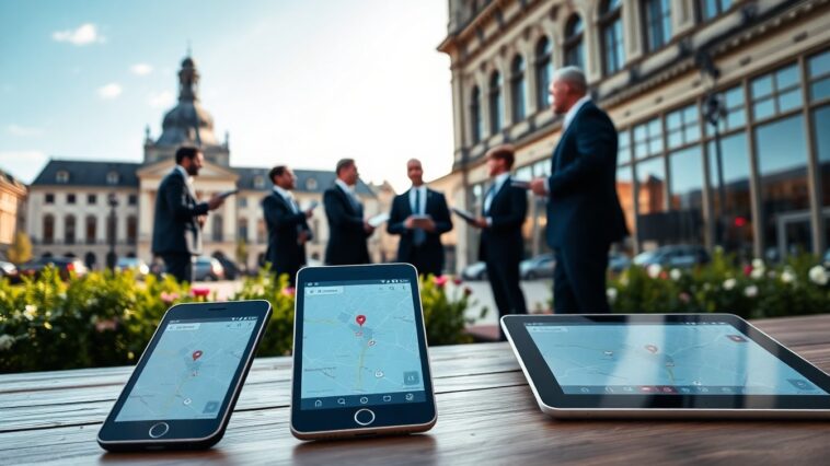 preocupaciones sobre el acceso a datos de ubicacion de funcionarios de la ue 1762279076