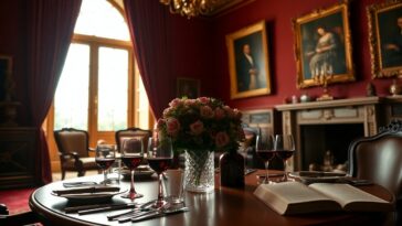 que sucedera en el episodio 5 de la temporada 2 de maxton hall anticipos y teorias 1763605531