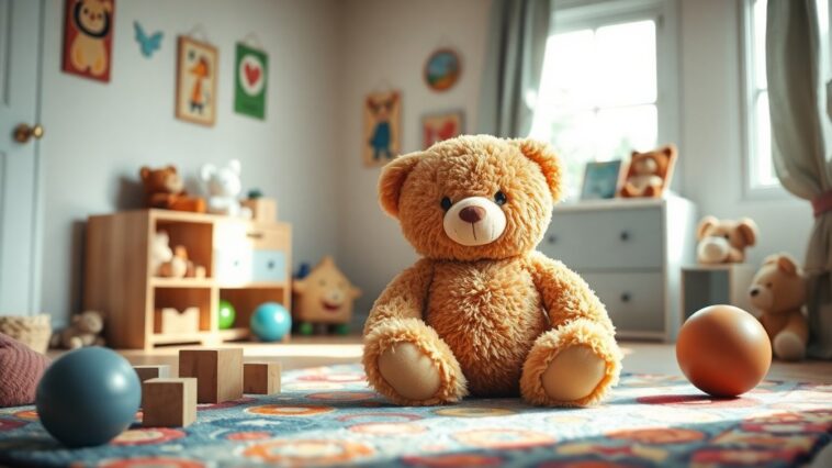 retiro de oso de peluche inteligente por preocupaciones de seguridad 1763399782