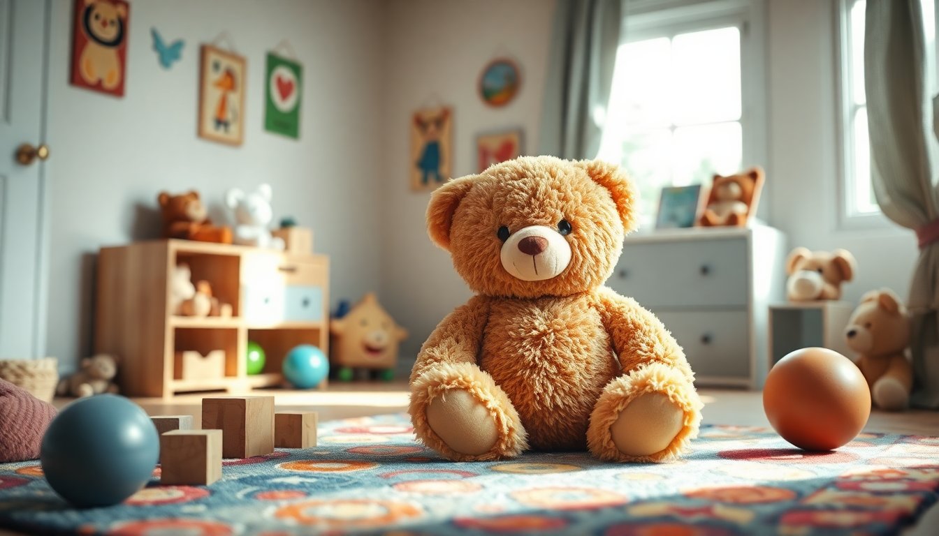 Retiro de Oso de Peluche Inteligente por Preocupaciones de Seguridad