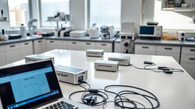 riesgos de seguridad en secuenciadores de adn portatiles de oxford nanopore lo que debes saber 1762776786