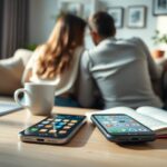 riesgos ocultos de compartir tu telefono movil con tu pareja 1763478082