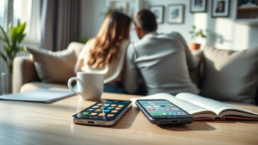 riesgos ocultos de compartir tu telefono movil con tu pareja 1763478082