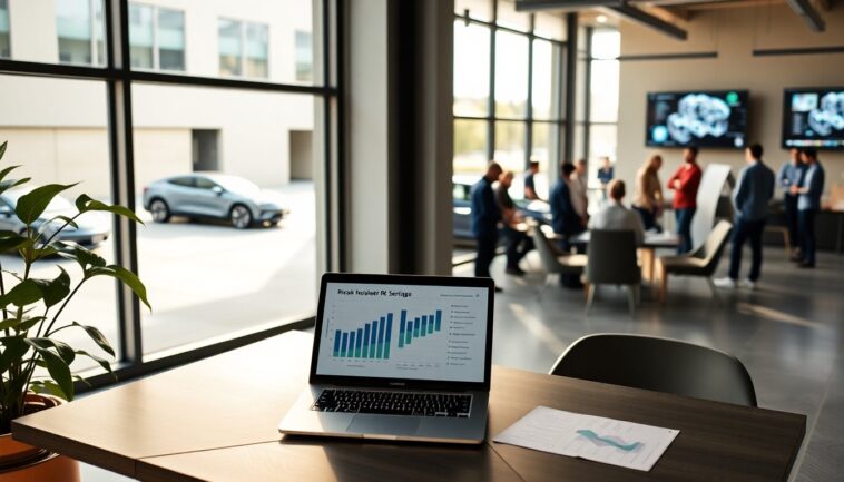 rivian ajusta el salario de rj scaringe y lanza un nuevo paquete de acciones 1762584527