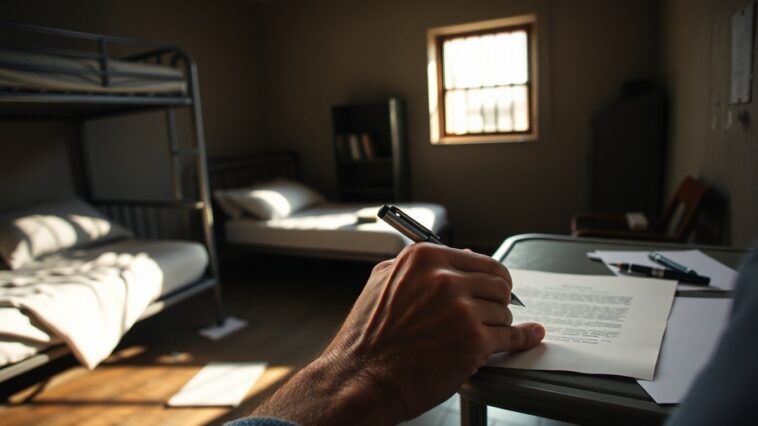 sam bankman fried intenta restaurar su imagen desde la carcel 1764075479