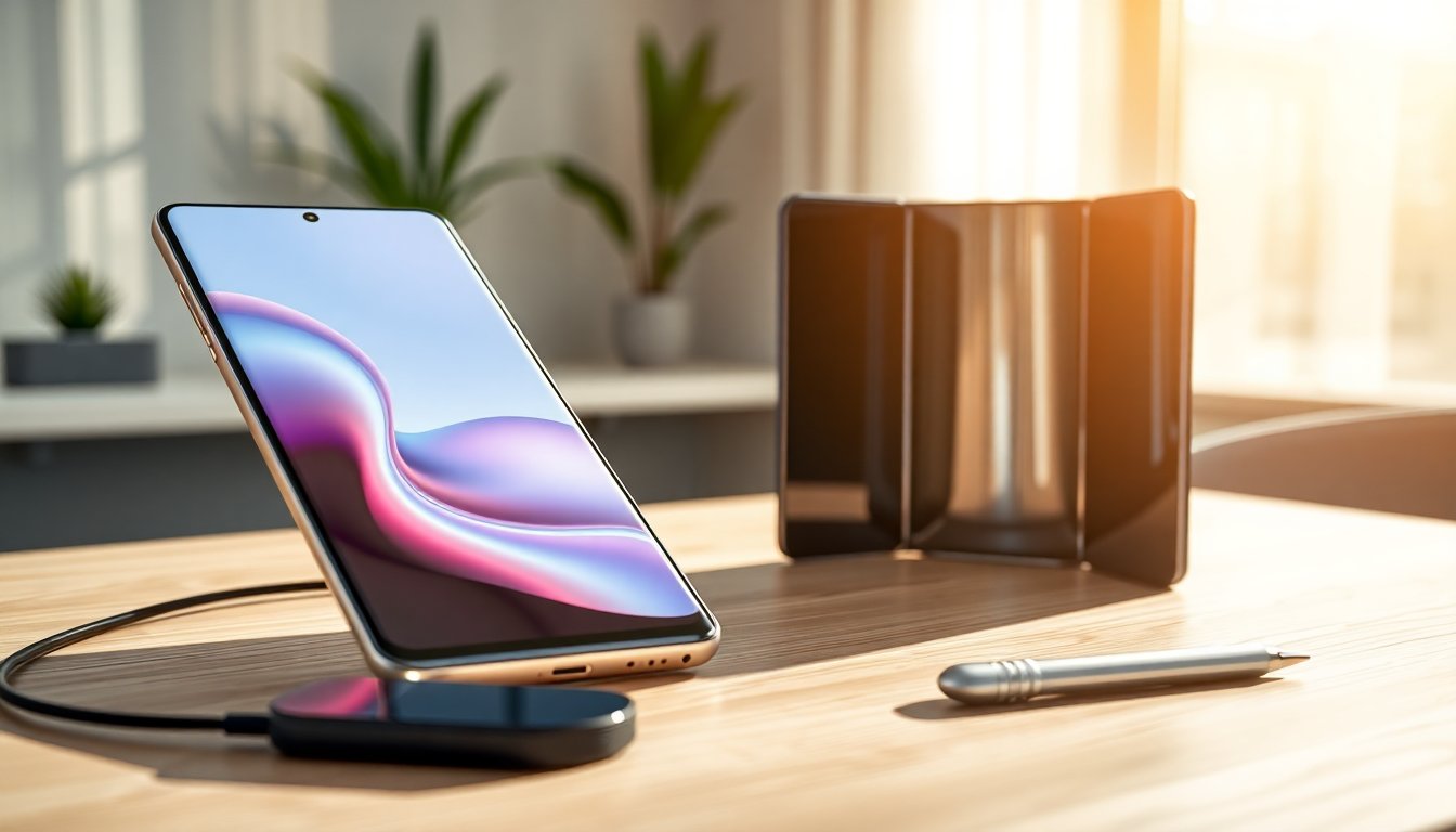 Lanzamiento del Samsung Galaxy S26: Descubre su Innovador Teléfono Tri-plegable
