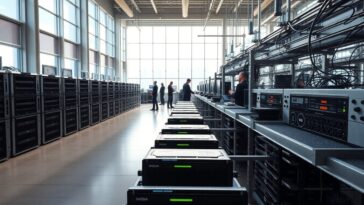 samsung y nvidia crean una megafabrica de ia con 50000 gpus revolucion tecnologica en marcha 1762290016