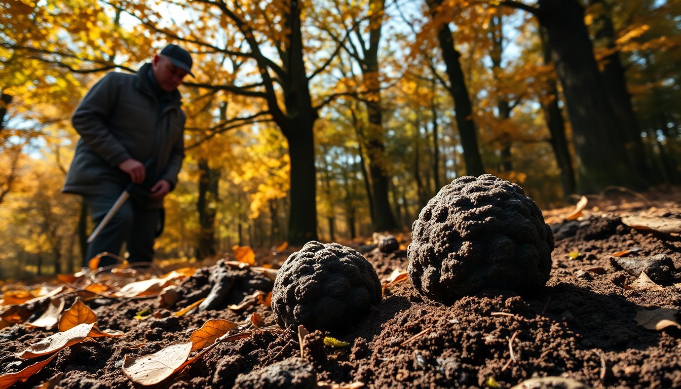 Scopri il tartufo: sapori, storie e tecniche culinarie