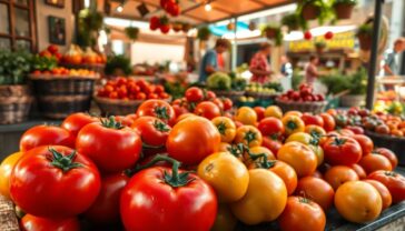 scopri la storia e i segreti del pomodoro italiano 1762479076