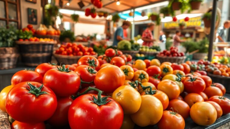 scopri la storia e i segreti del pomodoro italiano 1762479076