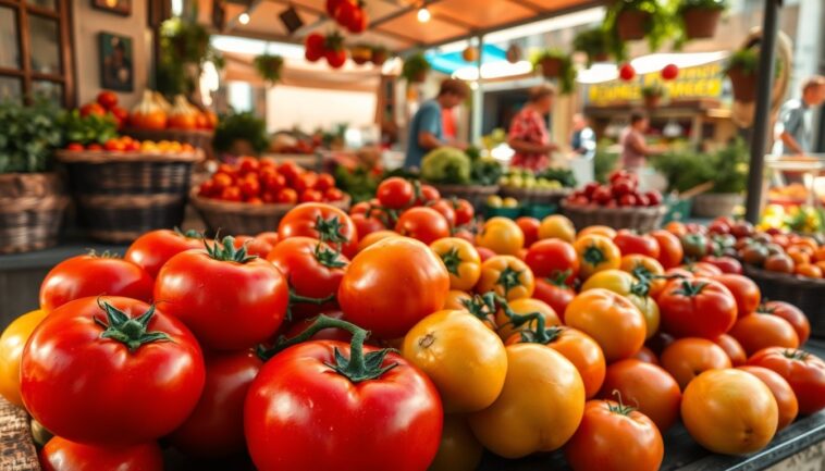 scopri la storia e i segreti del pomodoro italiano 1762479076