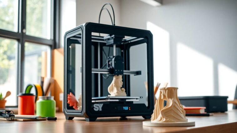 snapmaker lanza la impresora 3d u1 innovaciones sorprendentes que transformaran tu experiencia de impresion 1762159278