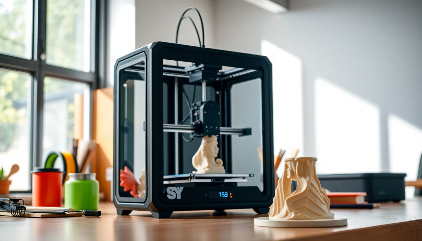 Snapmaker lanza la impresora 3D U1: Innovaciones sorprendentes que transformarán tu experiencia de impresión