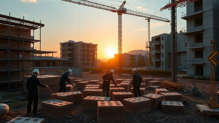 superando los obstaculos en la descarbonizacion del sector de la construccion 1763612999