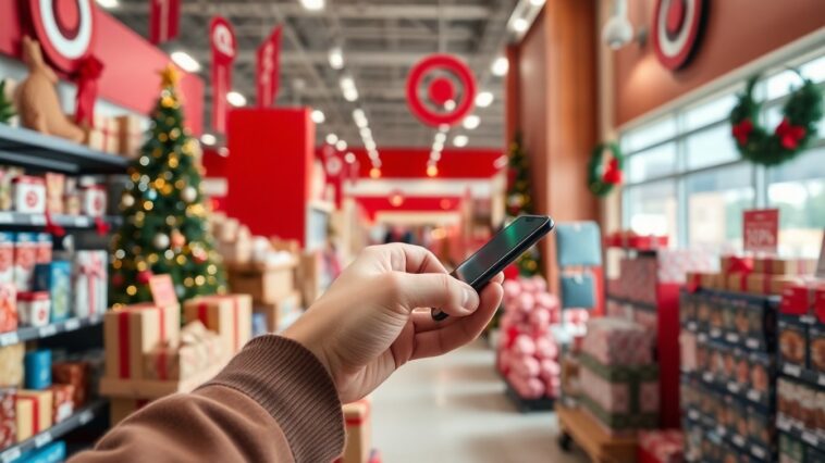 target introduce chatgpt para potenciar las compras navidenas 1763627979