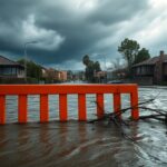 tempesta devastante nel sud della spagna provoca allagamenti 1762541069