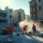 terremoto en italia epicentro en la region de abruzzo 1762544679