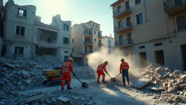 terremoto en italia epicentro en la region de abruzzo 1762544679