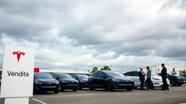 tesla enfrenta la renuncia de lideres clave en un ano desafiante 1762831200