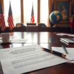 trump anuncia un orden ejecutivo para desafiar leyes estatales sobre inteligencia artificial 1763631729