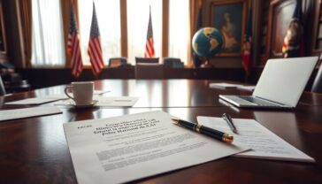 trump anuncia un orden ejecutivo para desafiar leyes estatales sobre inteligencia artificial 1763631729