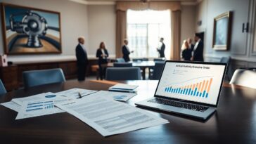 trump busca desafiar regulaciones estatales sobre inteligencia artificial con un decreto ejecutivo 1763609260