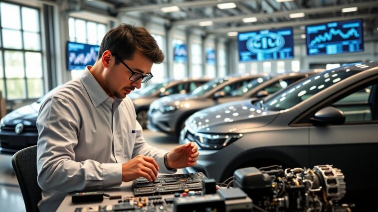 volkswagen lanza un chip de conduccion asistida fabricado en china para revolucionar la movilidad 1762340935