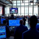 wall street se interroga sobre el futuro de la inteligencia artificial oportunidad o riesgo 1762649805