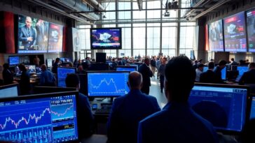 wall street se interroga sobre el futuro de la inteligencia artificial oportunidad o riesgo 1762649805