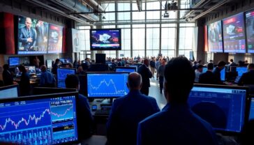 wall street se interroga sobre el futuro de la inteligencia artificial oportunidad o riesgo 1762649805