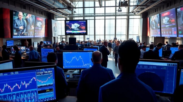 wall street se interroga sobre el futuro de la inteligencia artificial oportunidad o riesgo 1762649805