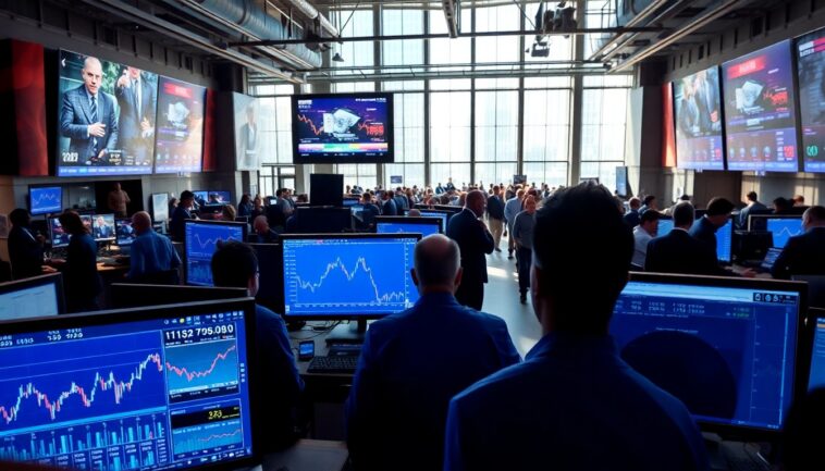 wall street se interroga sobre el futuro de la inteligencia artificial oportunidad o riesgo 1762649805