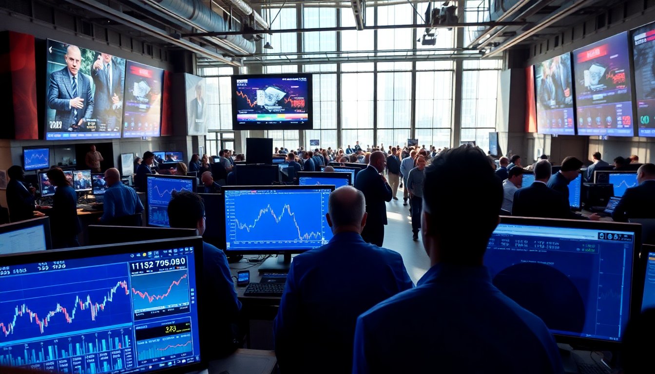 Wall Street se interroga sobre el futuro de la inteligencia artificial: ¿Oportunidad o riesgo?