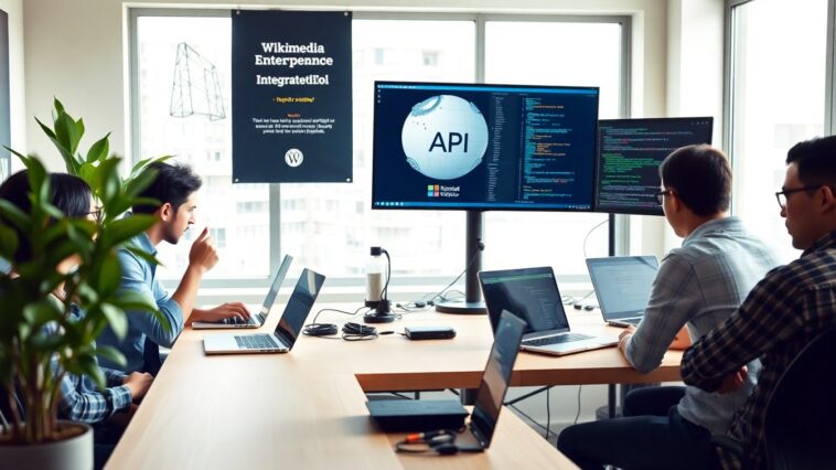 wikipedia pide a desarrolladores de ia un uso responsable de su contenido 1762802225