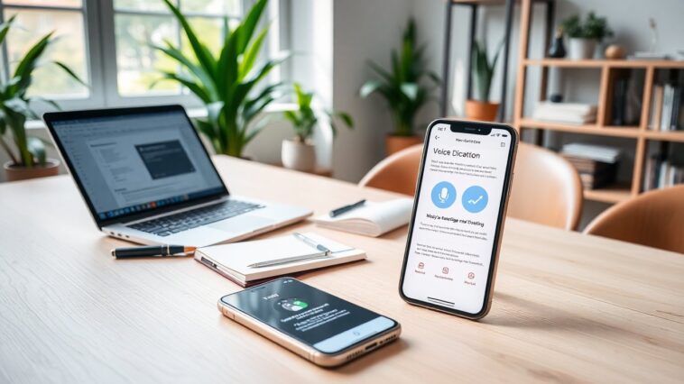 willow presenta su nueva aplicacion de dictado en ios para mejorar la productividad 1763029150