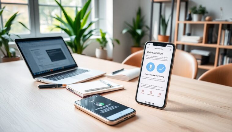 willow presenta su nueva aplicacion de dictado en ios para mejorar la productividad 1763029150