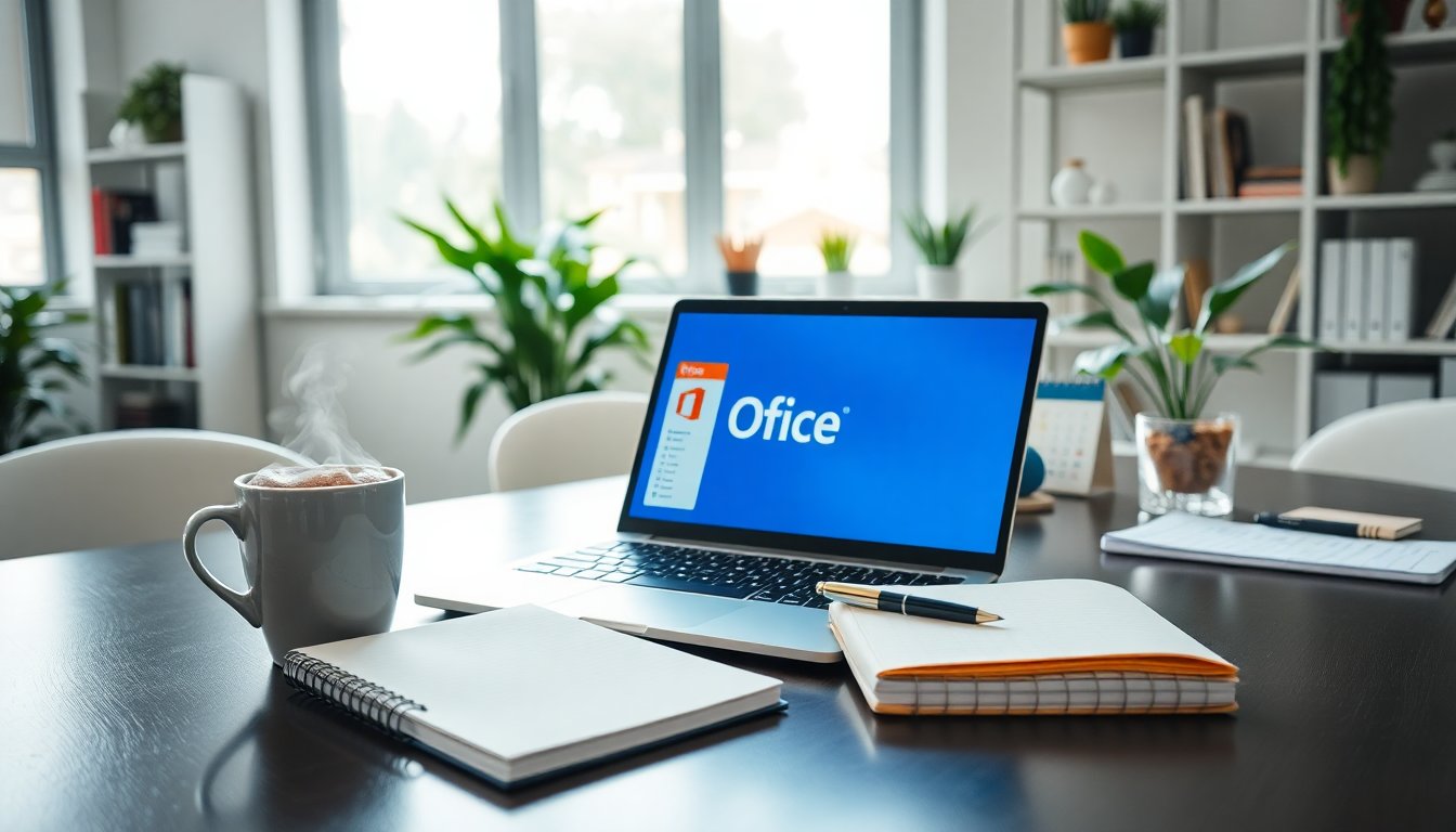 Adquiere tu licencia de Microsoft Office Professional 2025 a un precio inmejorable