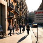 airbnb enfrenta una multa millonaria en espana por alquileres ilegales 1766232068