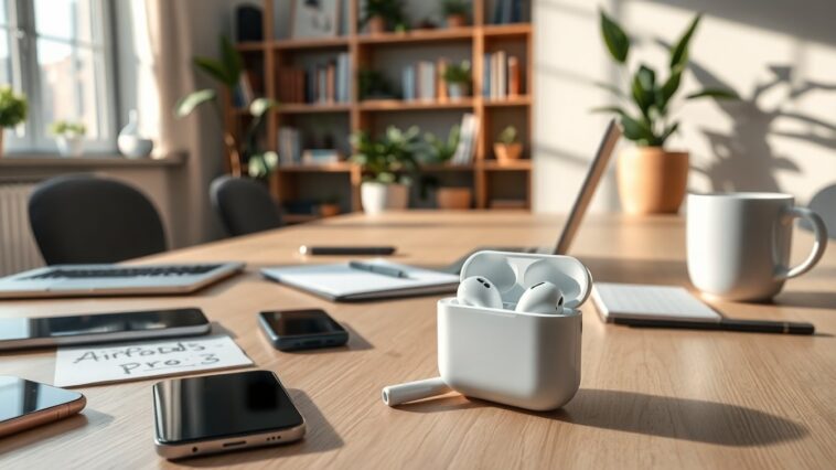 airpods pro 3 soluciones a problemas de audio y sincronizacion para usuarios 1766224625