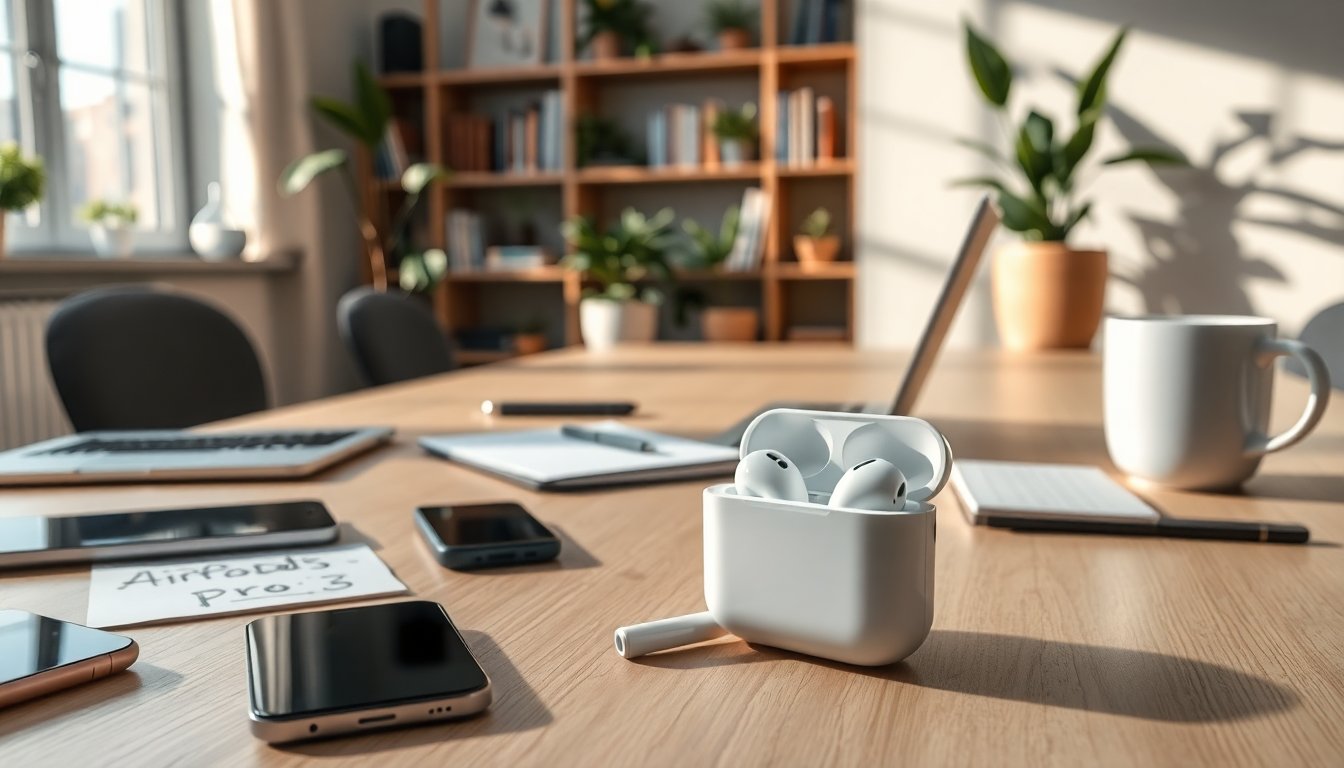 AirPods Pro 3: Soluciones a Problemas de Audio y Sincronización para Usuarios
