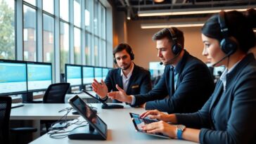 amazon connect mejora sus agentes de inteligencia artificial para ofrecer un servicio superior 1764647562