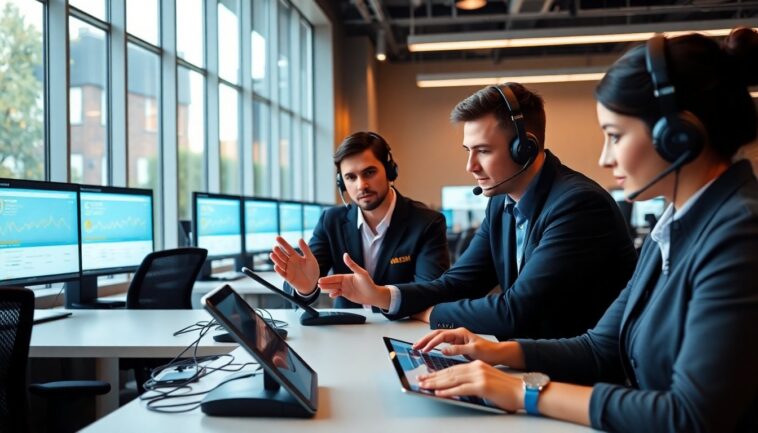 amazon connect mejora sus agentes de inteligencia artificial para ofrecer un servicio superior 1764647562