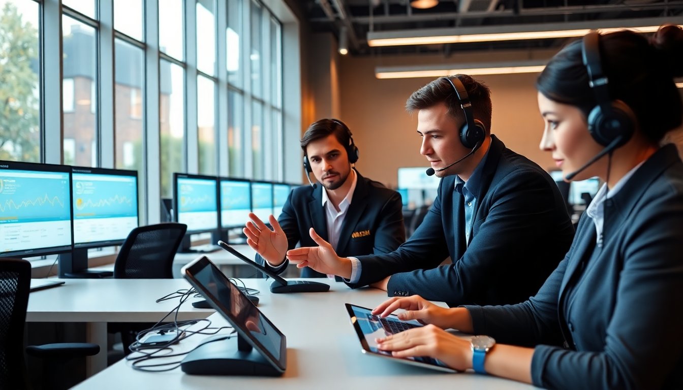 Amazon Connect mejora sus agentes de inteligencia artificial para ofrecer un servicio superior